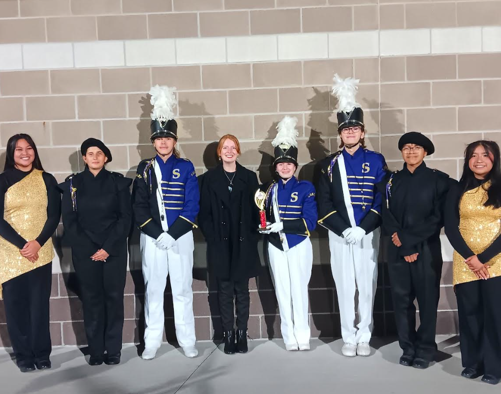 SHS Drum Majors Marching Festival