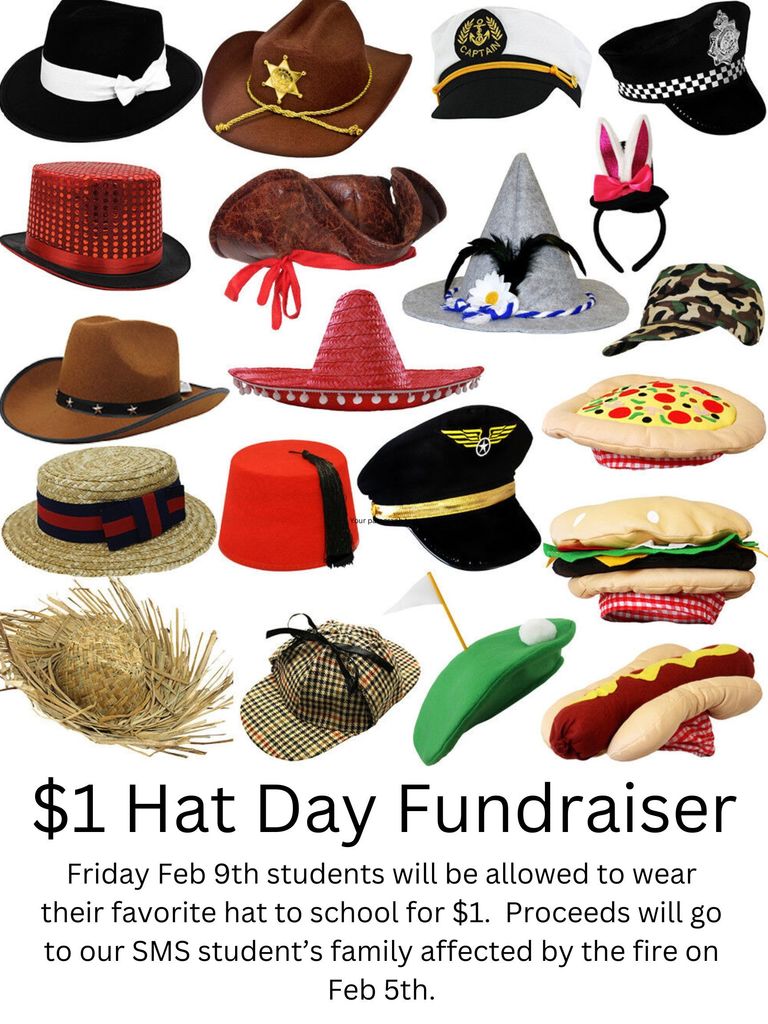 Hat Fundraiser