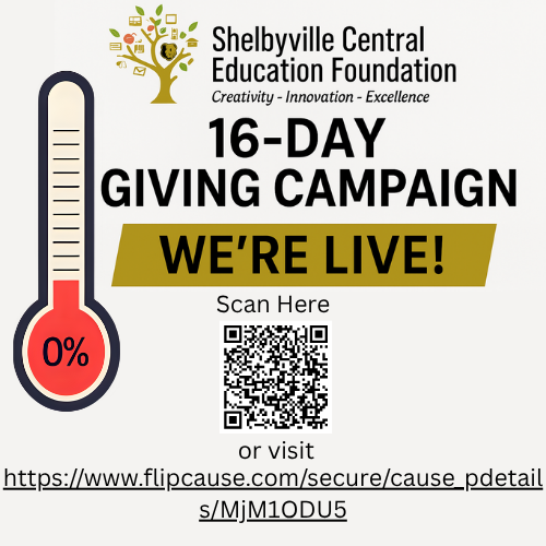 16 Day Giving Campaign