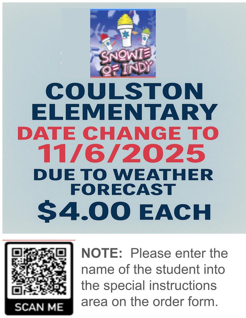 Date Change for Snowie