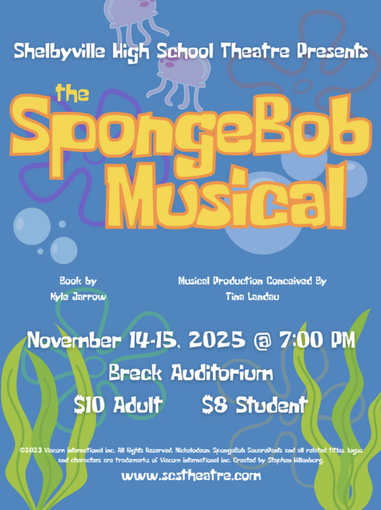 SpongeBob Musical