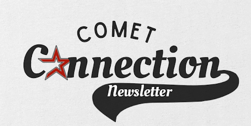 Comet Connection Newsletter