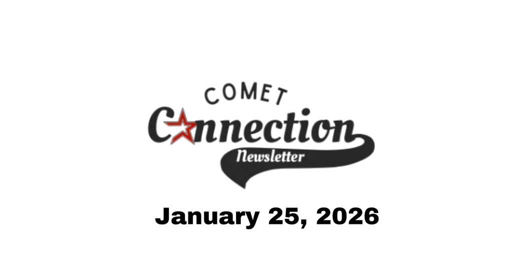 Comet Connection Newsletter