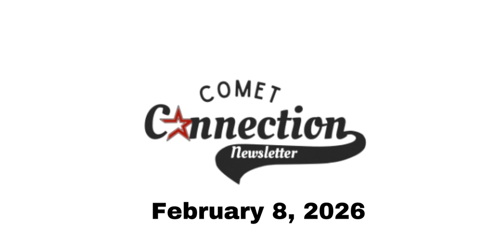 Comet Connection Newsletter