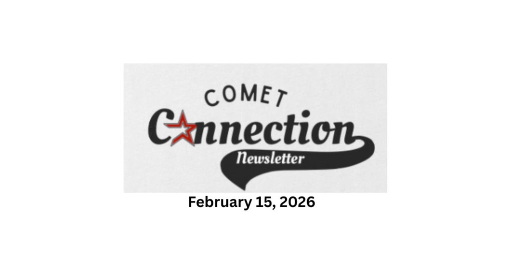 Comet Connection February 15, 2026