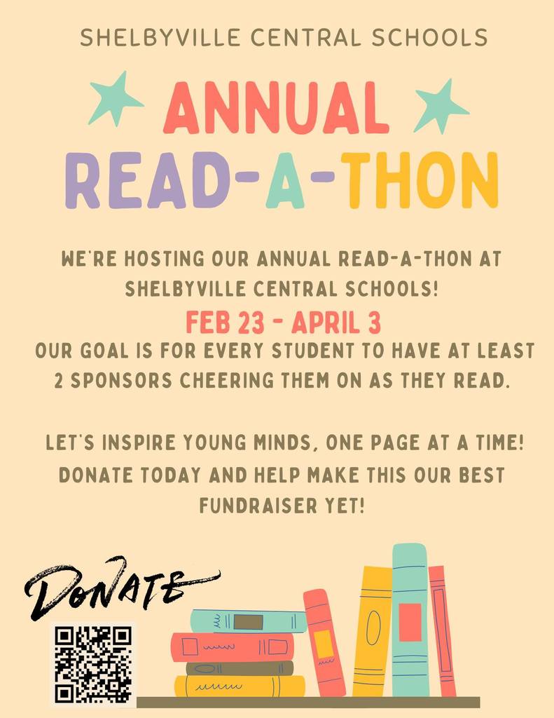 Read A Thon 1