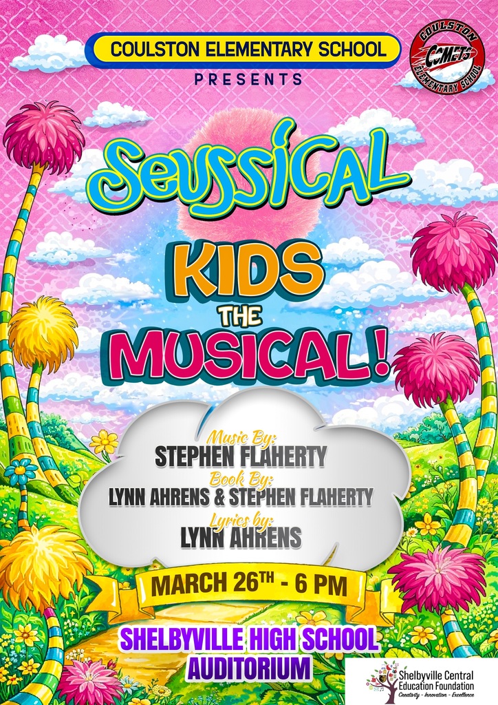Seussical the Musical