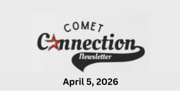 Comet Connection Newsletter