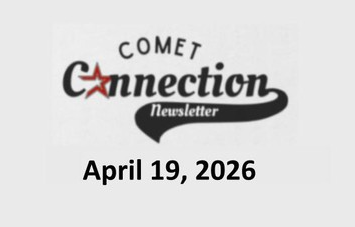 Comet Connection Newsletter