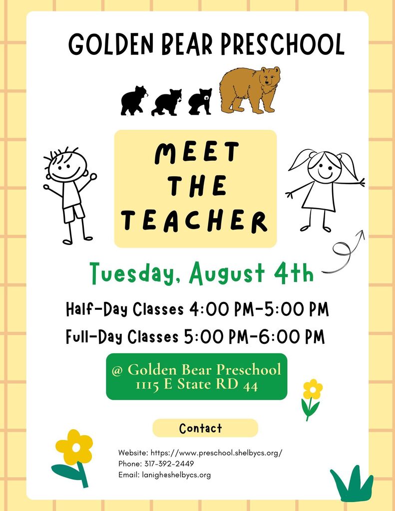 GBP Meet The Teacher 