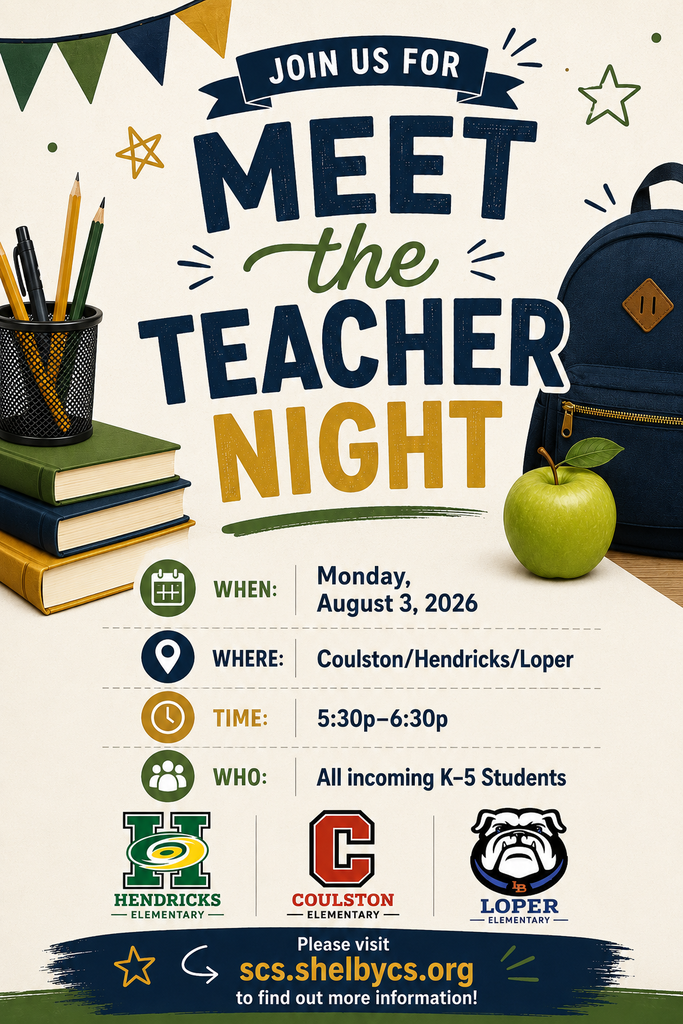 Meet The Teacher Night 2026