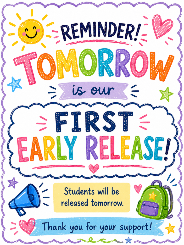Early Release
