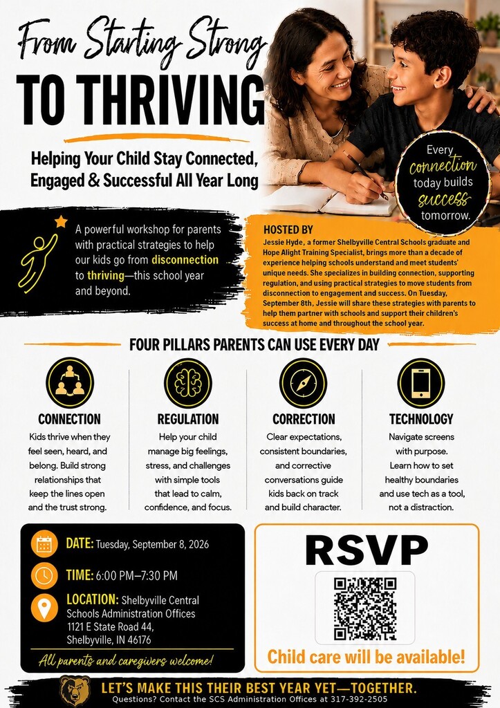 TBRI Parent Workshop