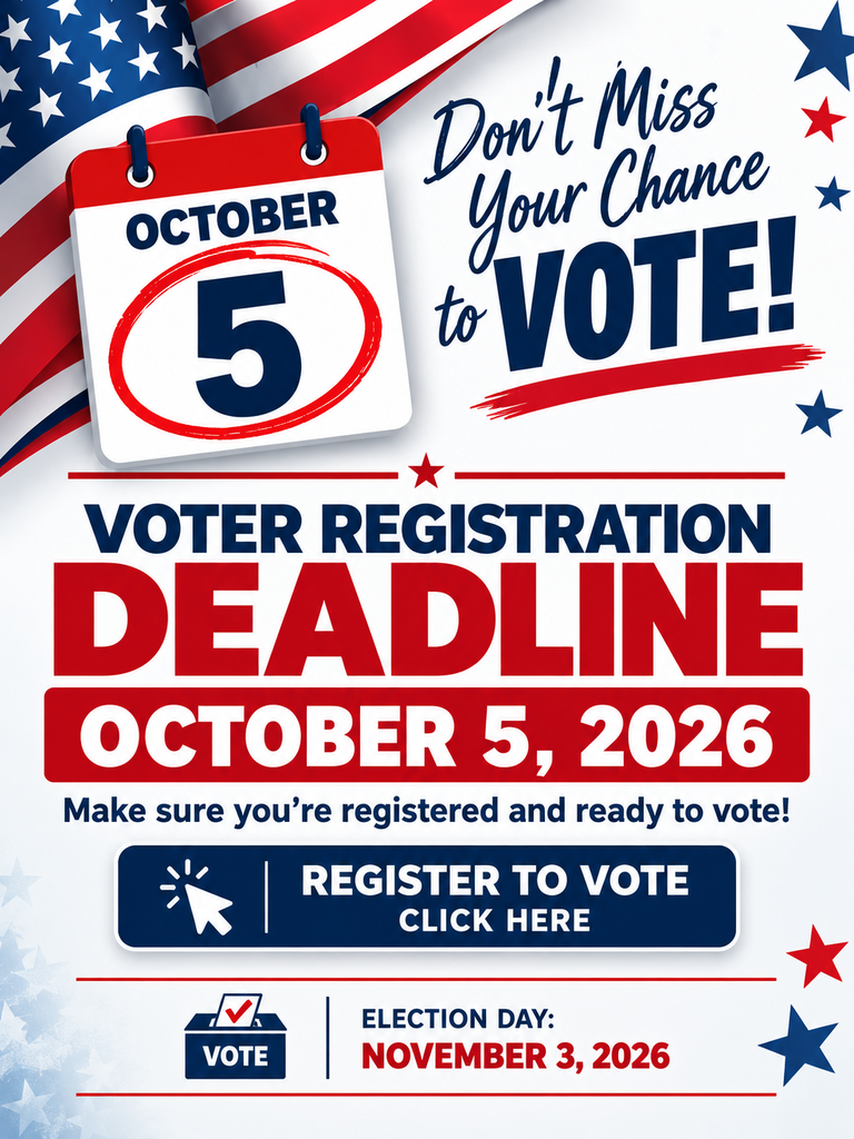 Voter Registration