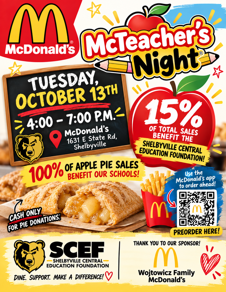 McTeacher's Night