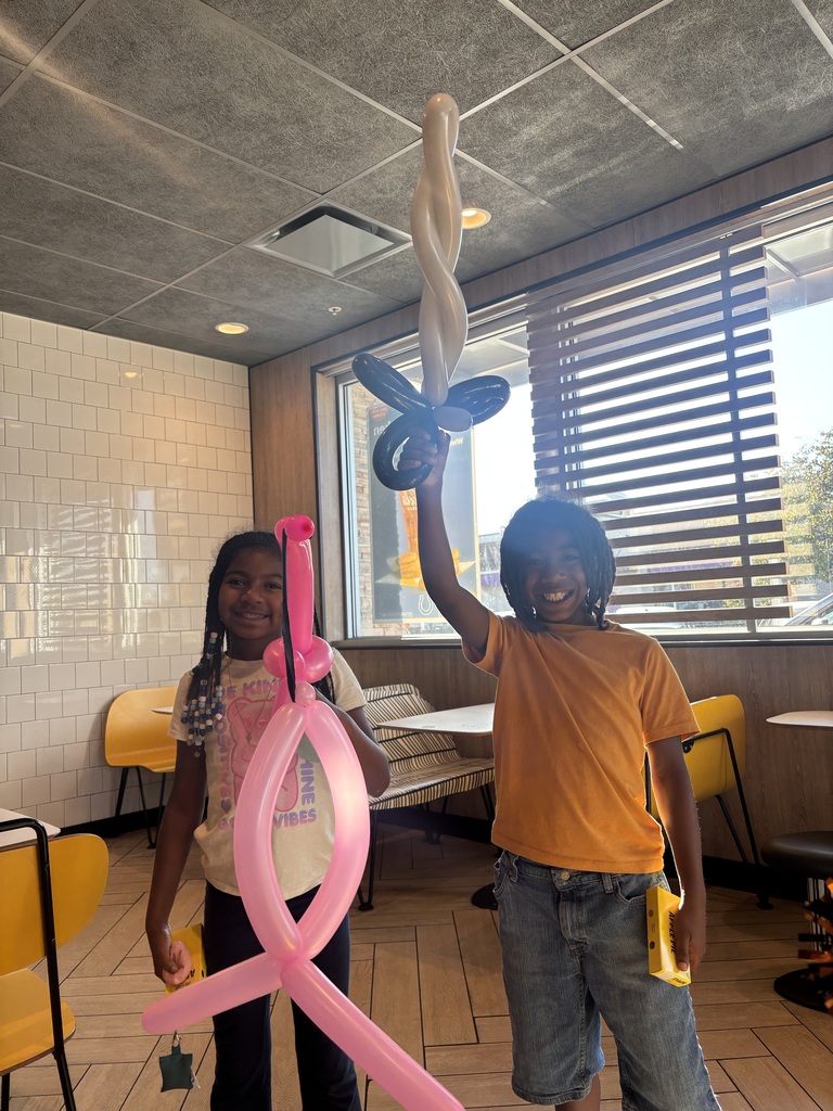 Balloon animals
