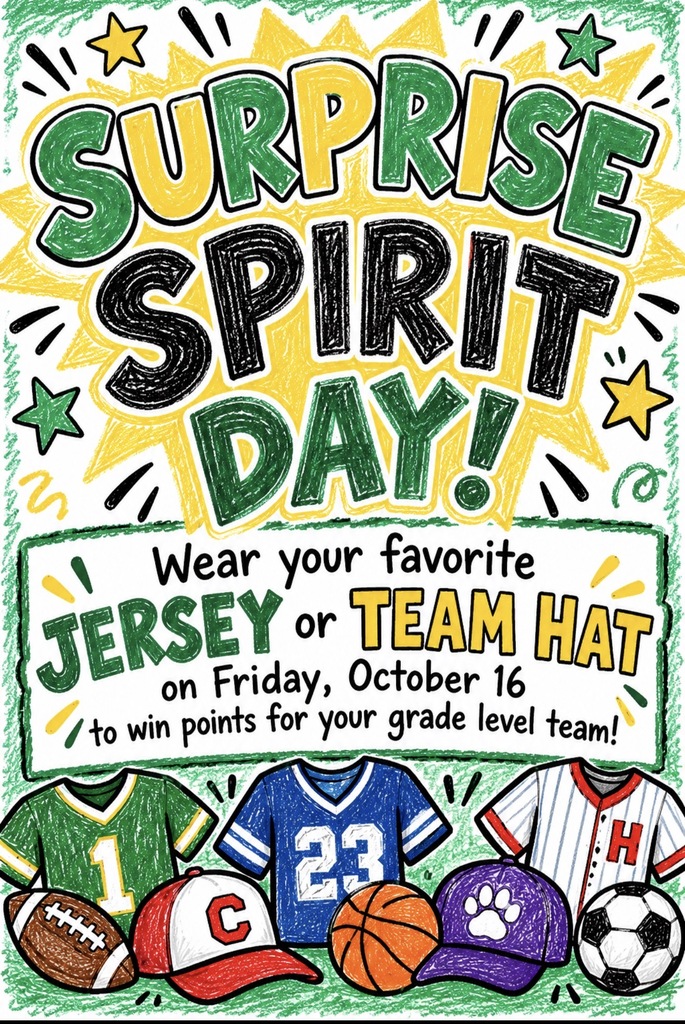 spirit day