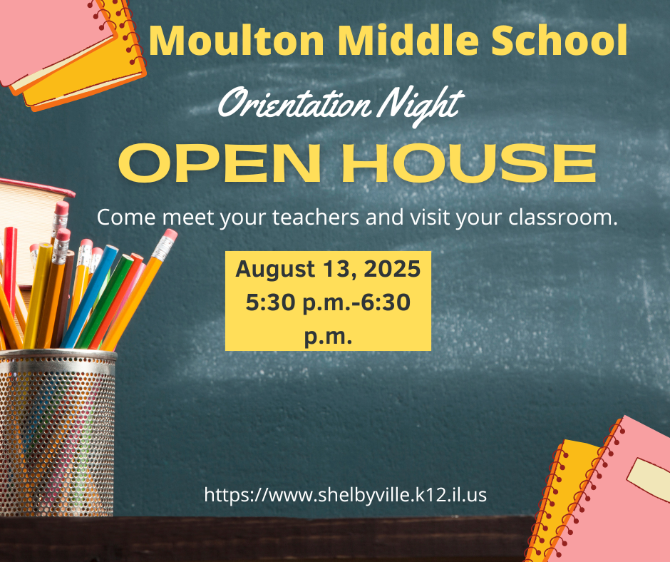 Moulton Orientation 2025