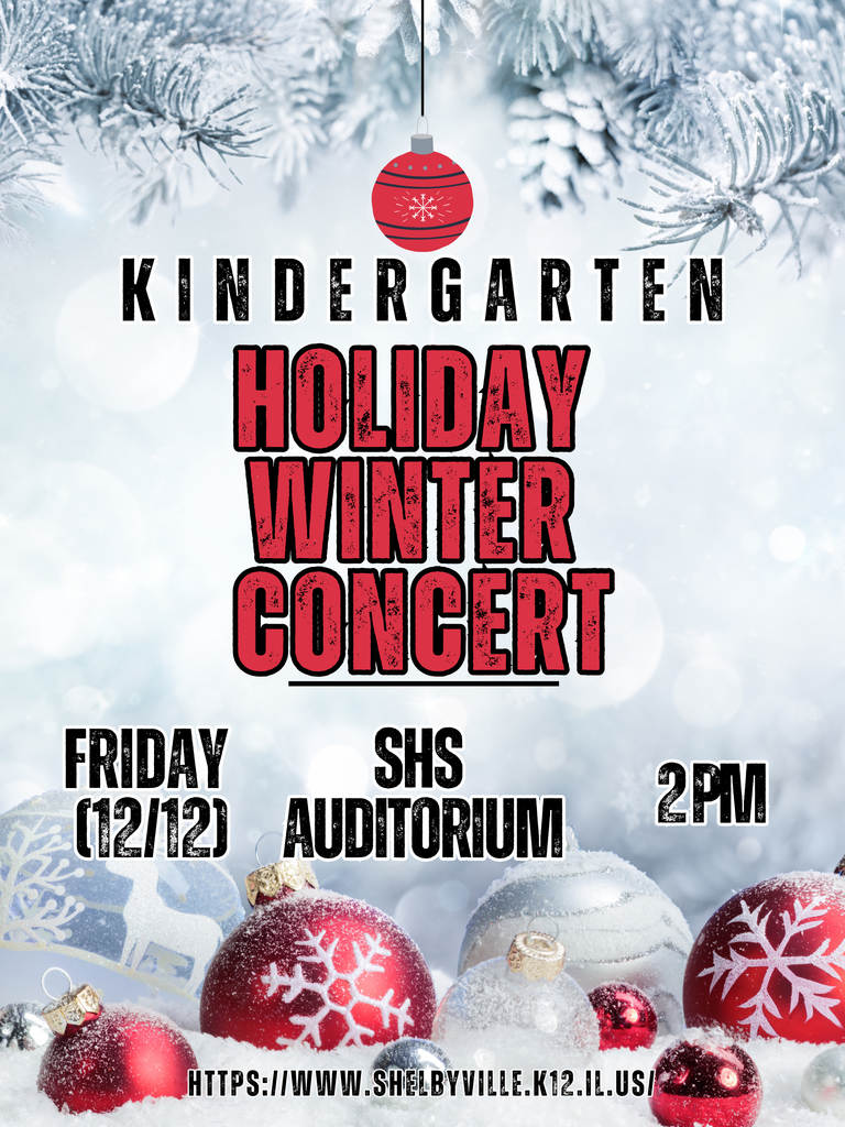 K Winter Concert