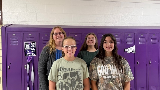 Patriot Pen w/teacher