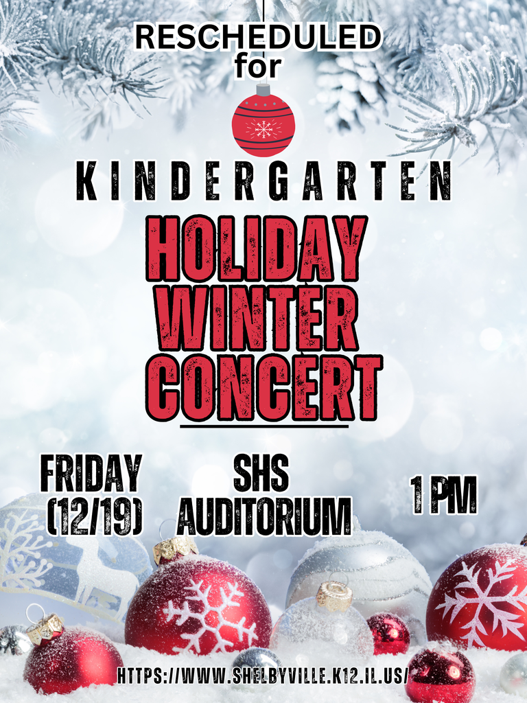 K Winter Concert
