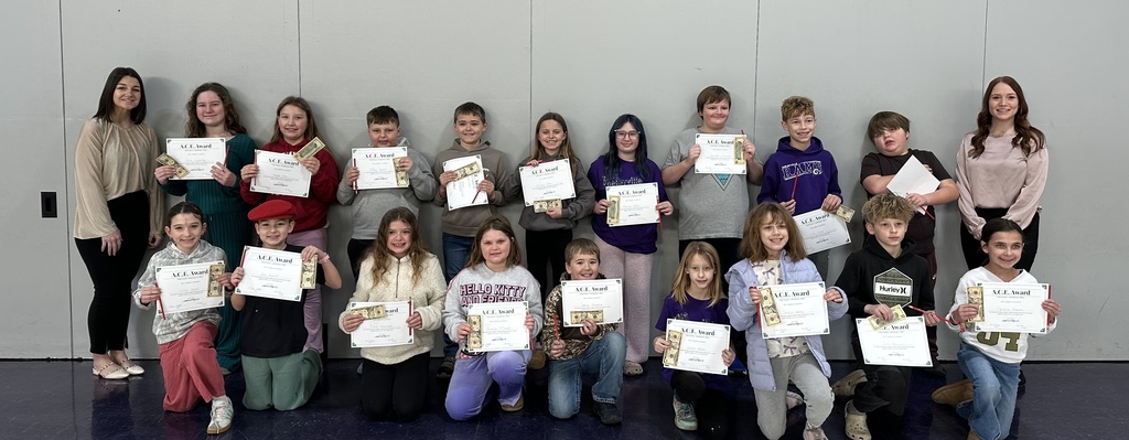 ACE Awards Jan. 2026