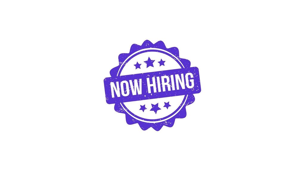 Now Hiring
