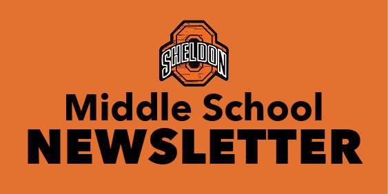 Fall Quarterly Middle School Newsletter