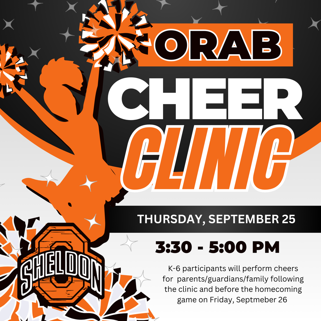 cheer