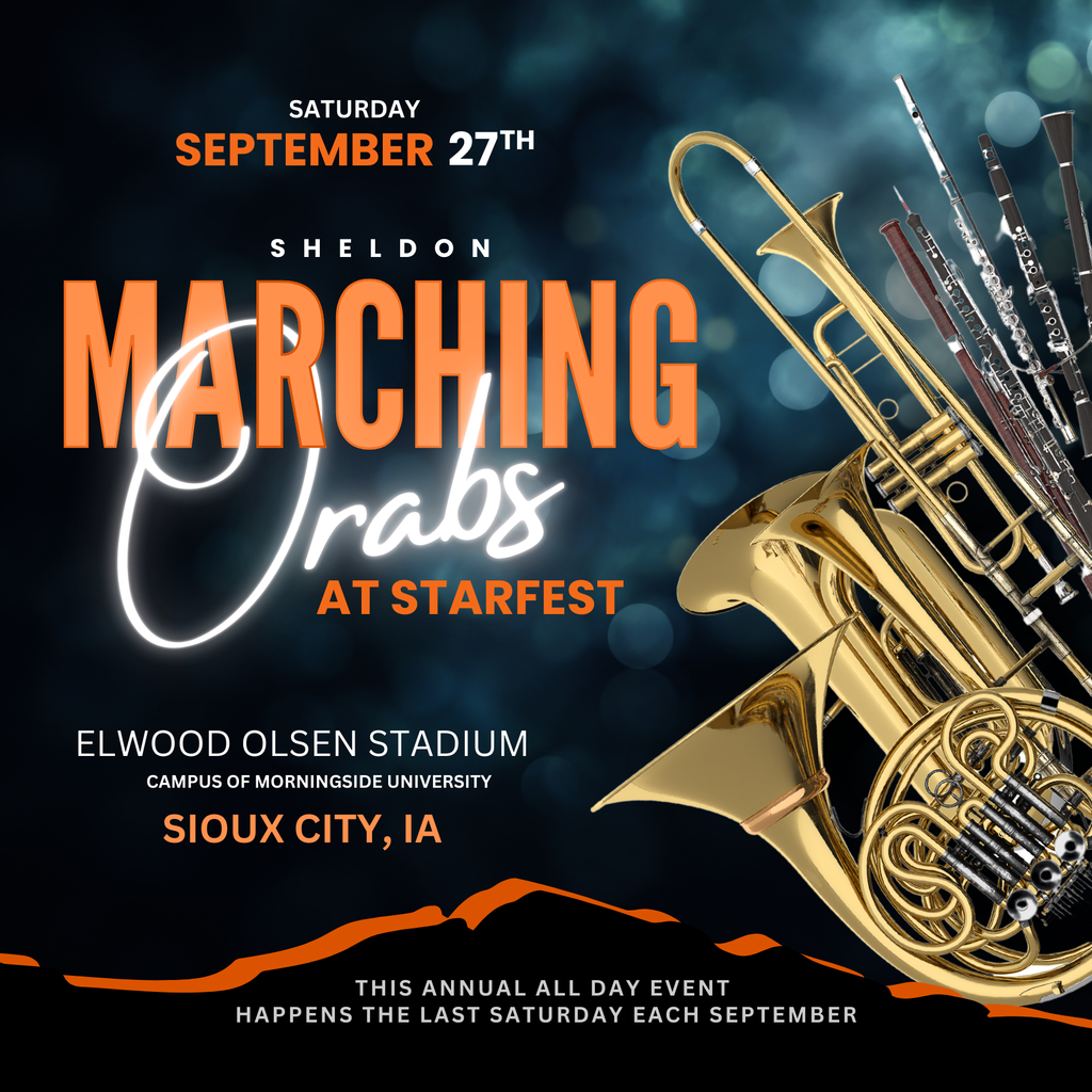 Marching Band at Starfest