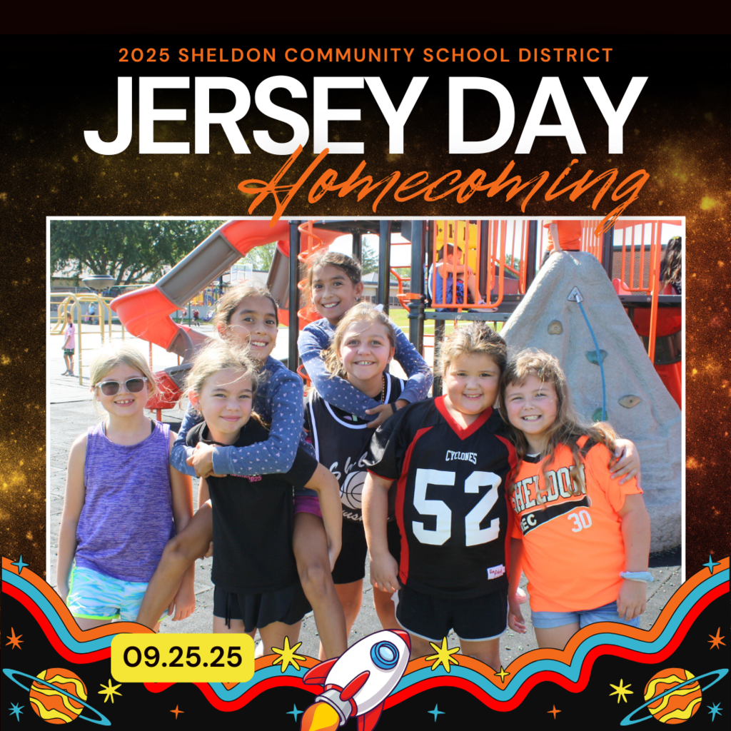 Homecoming Jersey Day