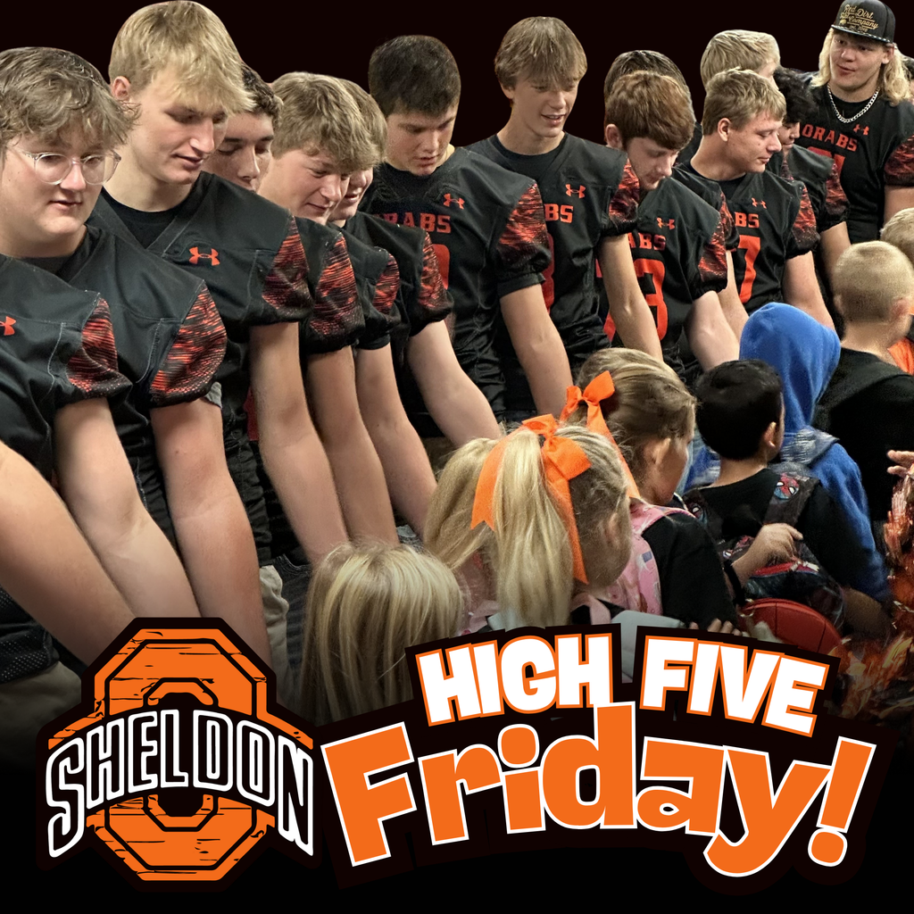 High Five Friday