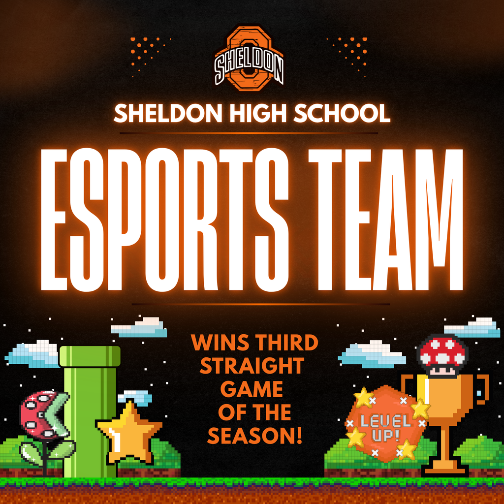 Sheldon Orabs Esports Team Wins