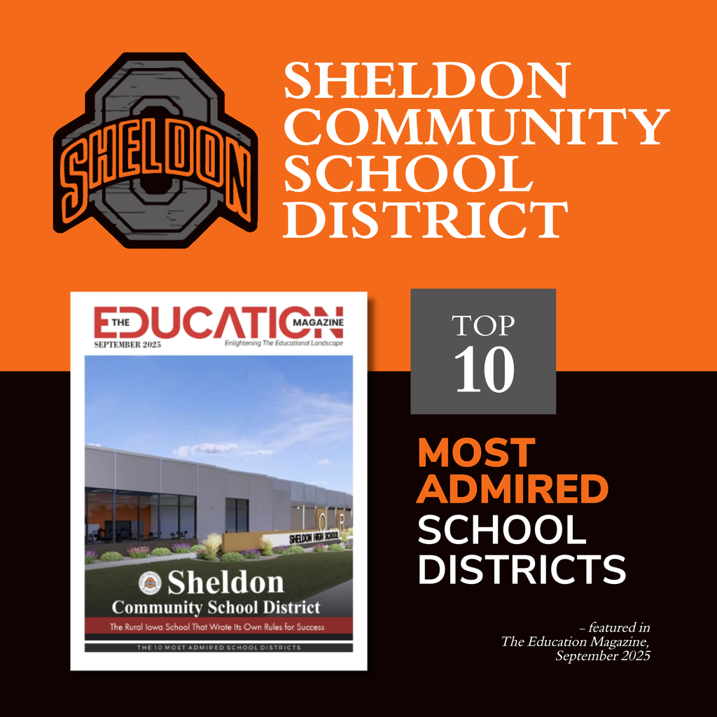 more admired school district - september 2025