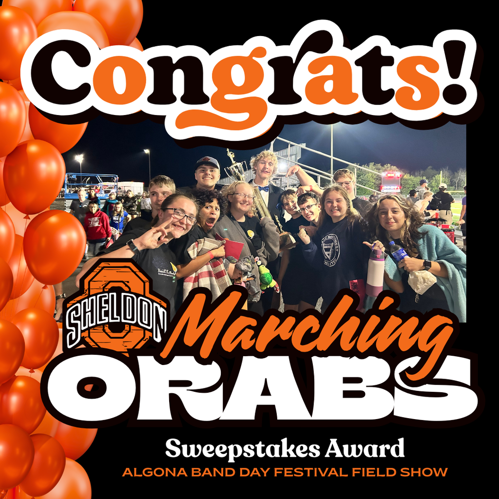 marching band at algona