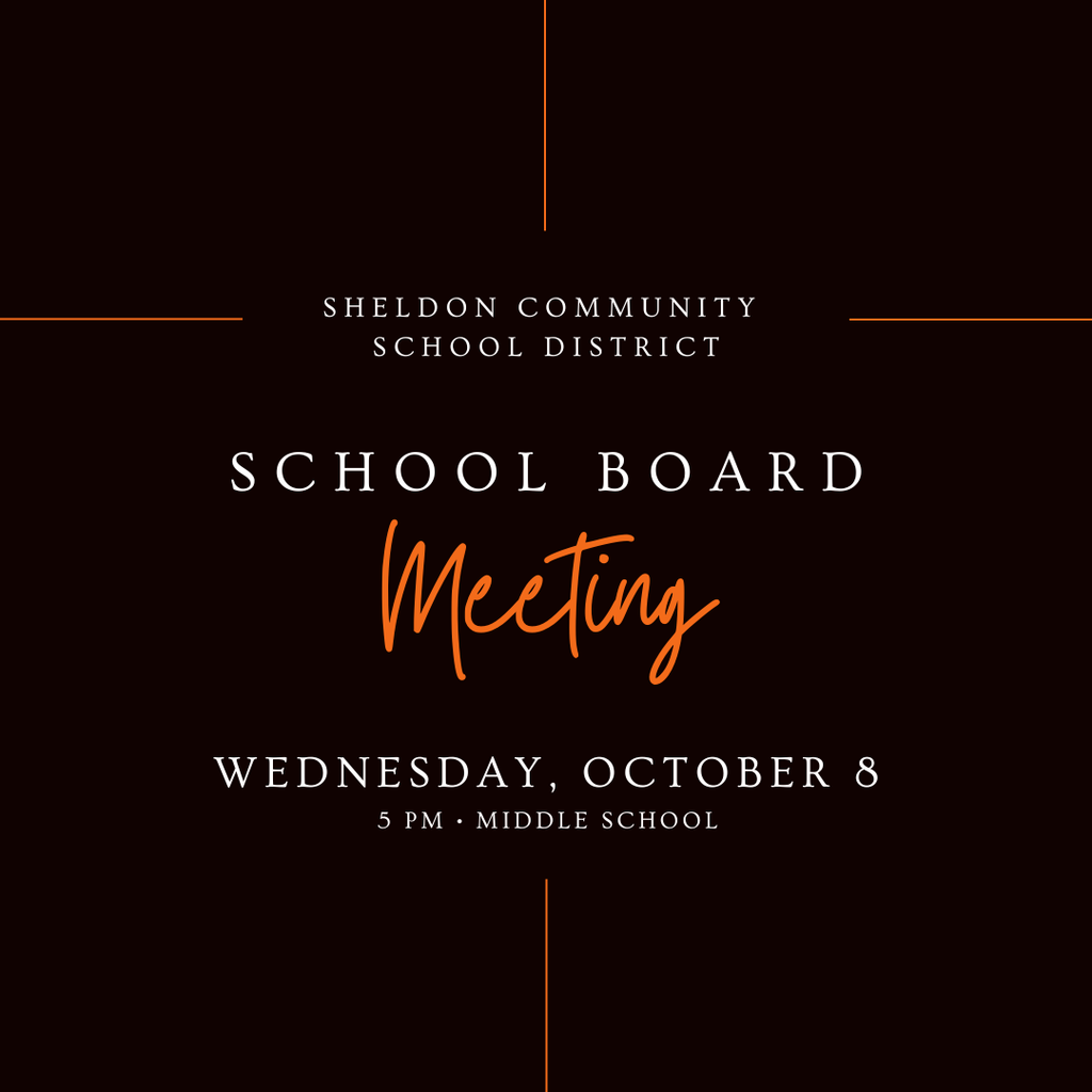 school board meeting