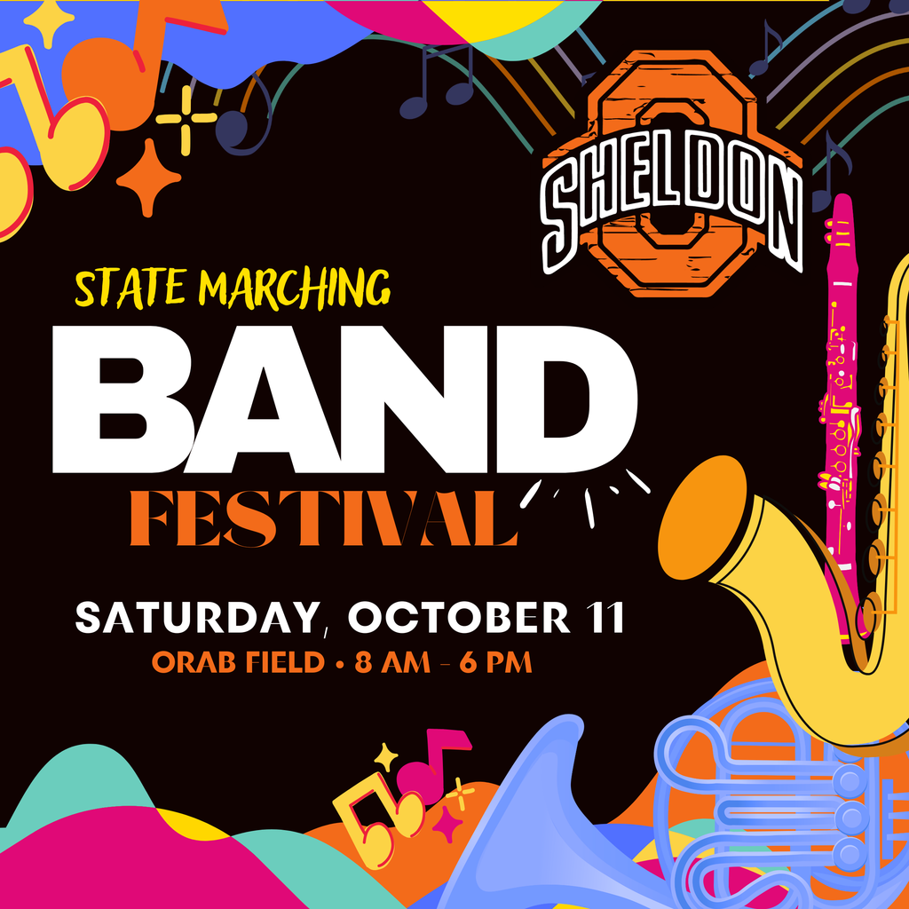 state marching band festival