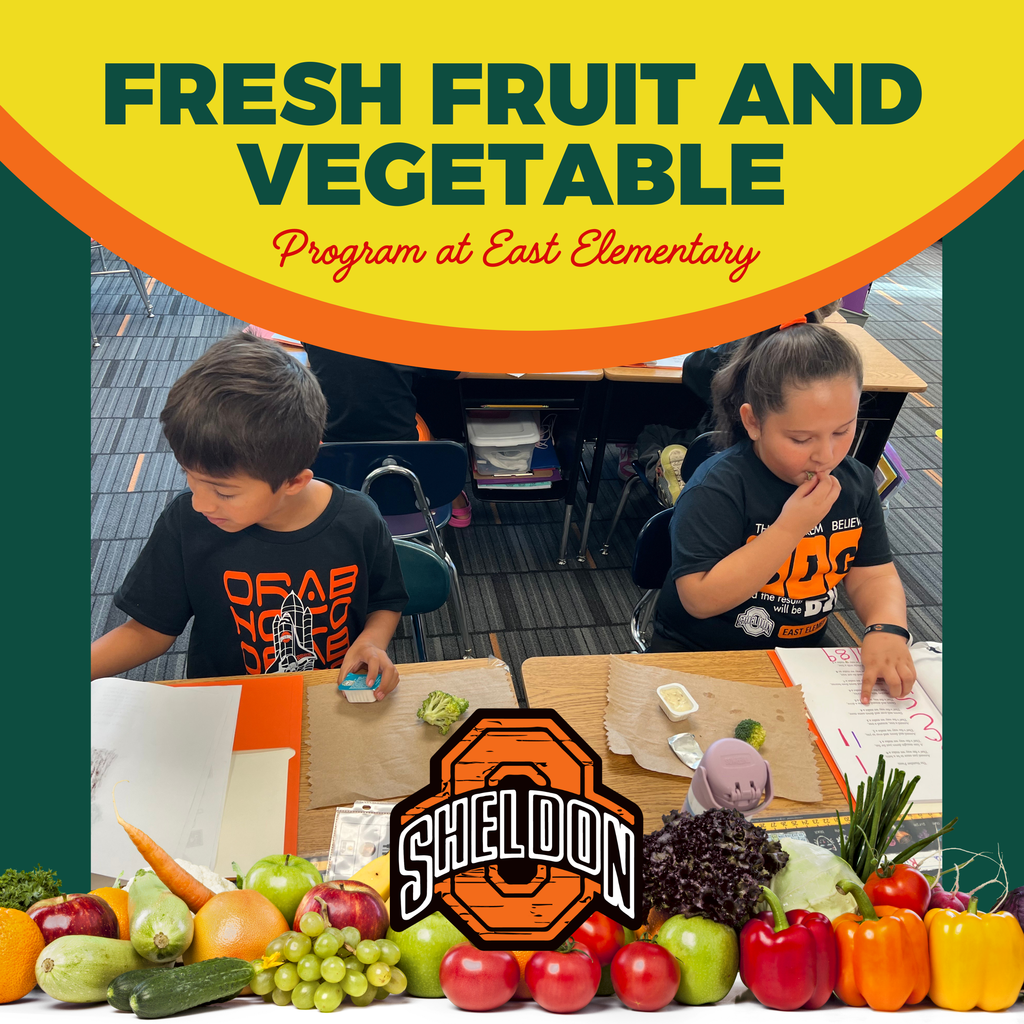 fruit and vegetable program