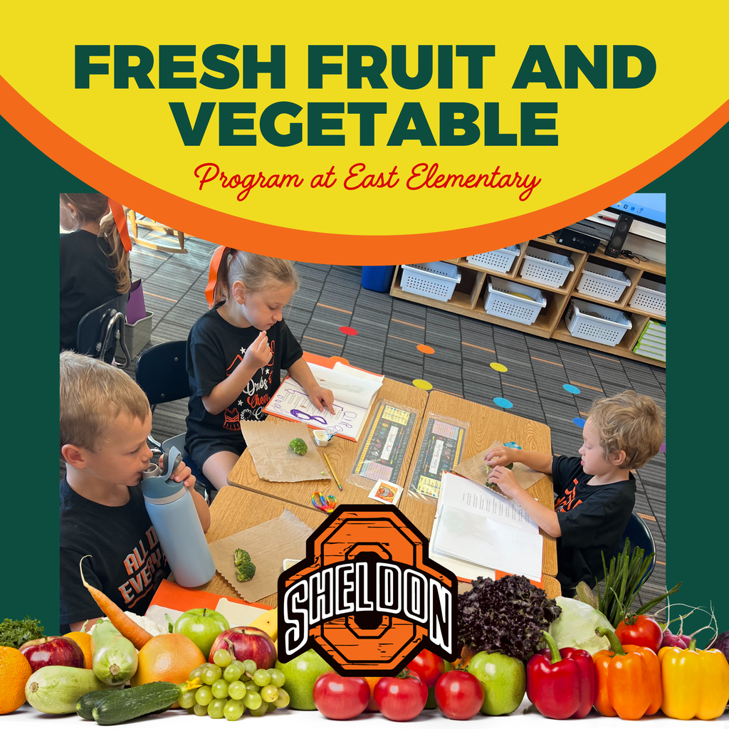 fruit and vegetable program