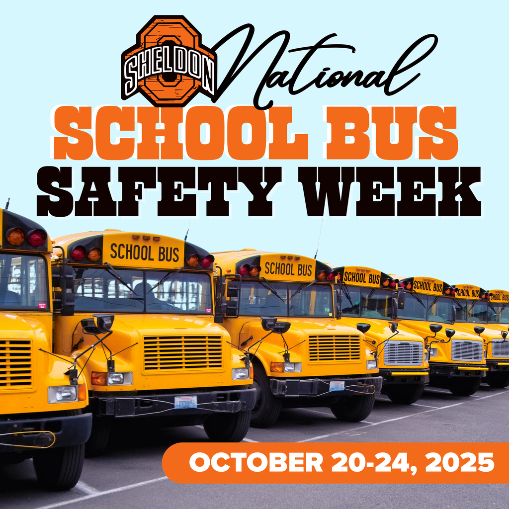 school bus safety week