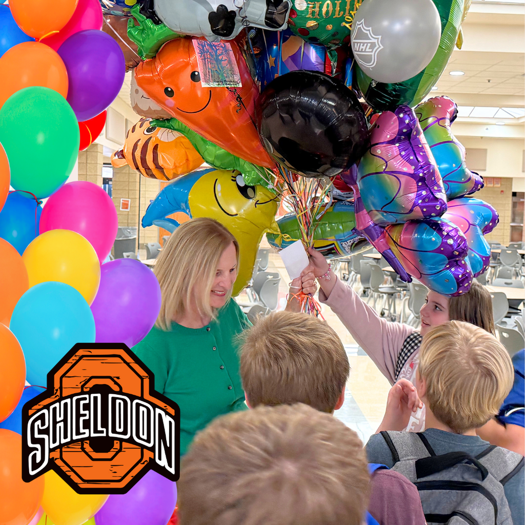 Happy Birthday, Mrs. Barwick!