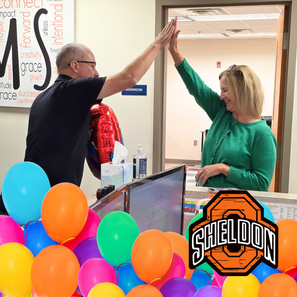 Happy Birthday, Mrs. Barwick!