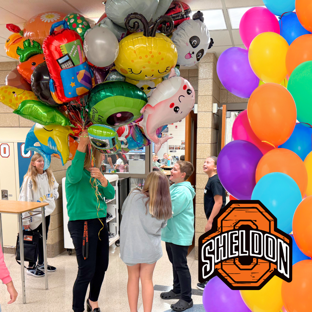 Happy Birthday, Mrs. Barwick!