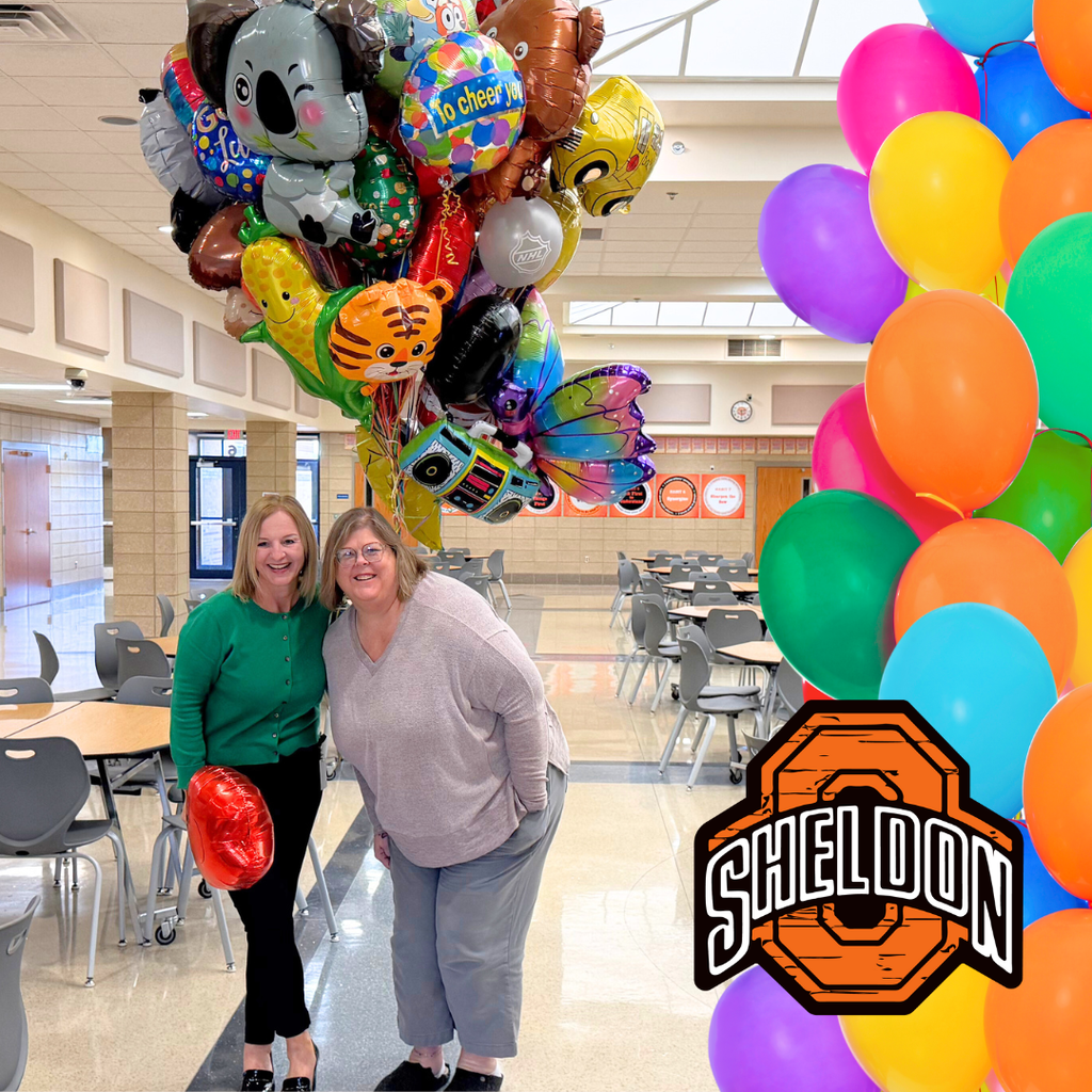 Happy Birthday, Mrs. Barwick!