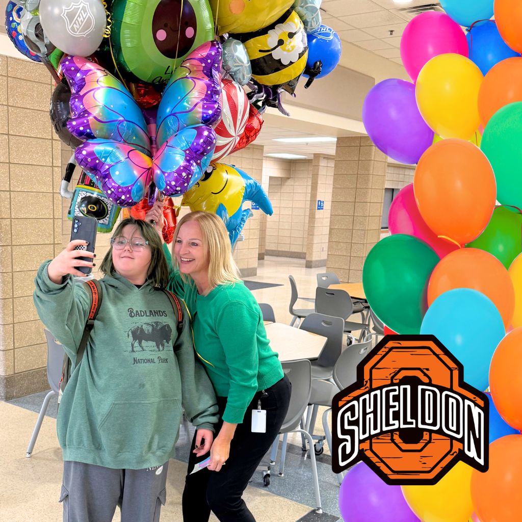 Happy Birthday, Mrs. Barwick!