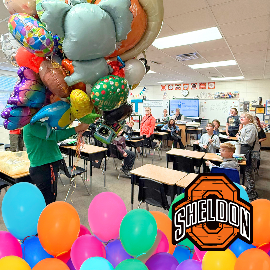 Happy Birthday, Mrs. Barwick!