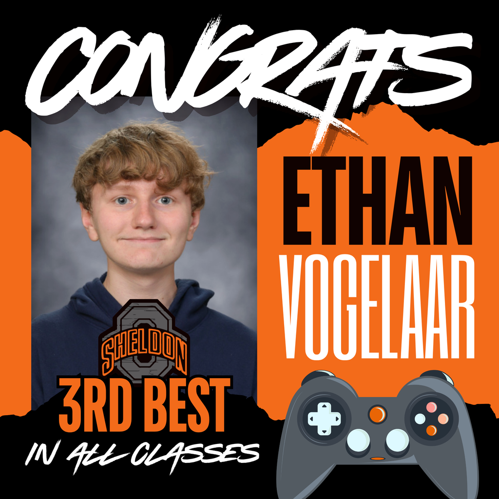 Congratulations to Ethan Vogelaar for earning the 3rd-best stock-taken to stocks-given ratio across all classes this regular esports season! Outstanding performance!