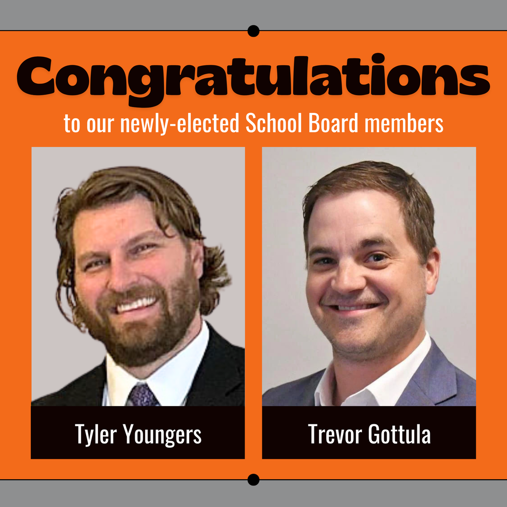 Congratulations to Sheldon Community School District's newly-elected school board members. Their role is vital for shaping the future of public education and influencing the educational outcomes and personal growth of students.