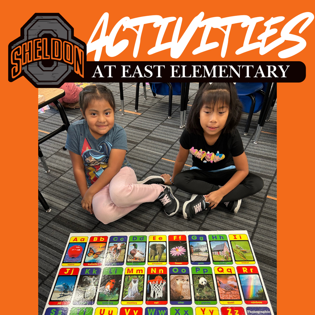 East Elementary students had a blast exploring a variety of fun and engaging learning activities!