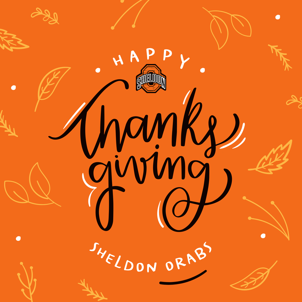 Wishing everyone a warm and wonderful Thanksgiving from the Sheldon Community School District!